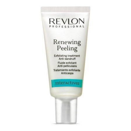 Revlon Professional Interactives Dandruff Renewing Peeling exfoliačné ošetrenie pre pokožku s lupinami