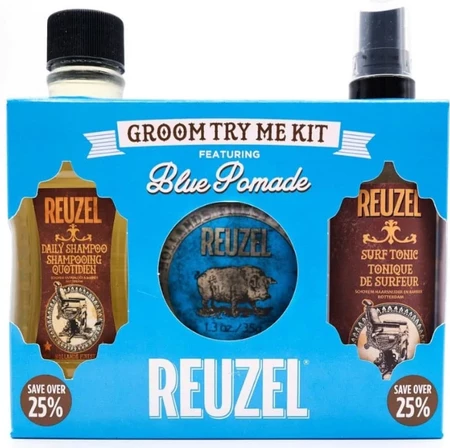 Reuzel Blue Try Me Kit