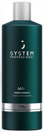 System Professional Man Energy Shampoo energizujúci pánsky šampón