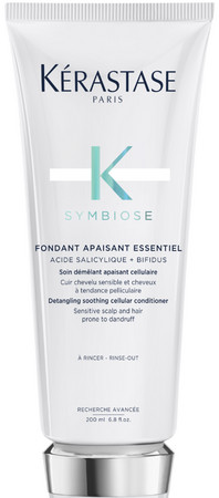Kérastase Symbiose Fondant Apaisant Essentiel soothing conditioner for hair with dandruff