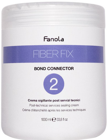 Fanola Fiber Fix Bond Connector N.2 maska na vlasy po chemickém ošetření