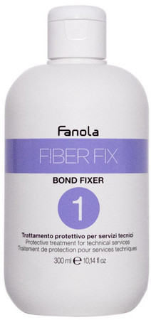 Fanola Fiber Fix Bond Fixer N.1 ochranné ošetření během chemického procesu