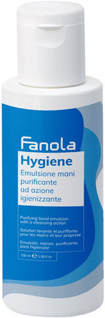 Fanola Hygiene Purifying Hand Emulsion čistící gel na ruce