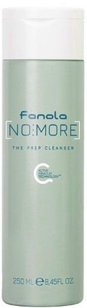 Fanola No More The Prep Cleanser šampón na hĺbkové čistenie vlasov