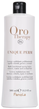 Fanola OroTherapy Unique Perm trvalá ondulace