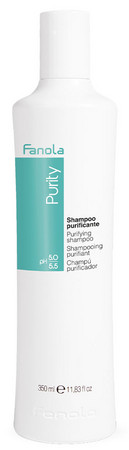 Fanola Purity Anti-Dandruff Shampoo for healthy and beauty hair