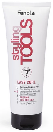 Fanola Tools Easy Curl Cream cream for curly and wavy hair