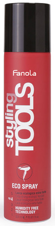 Fanola Tools Eco Spray Öko-Haarspray mit starkem Halt