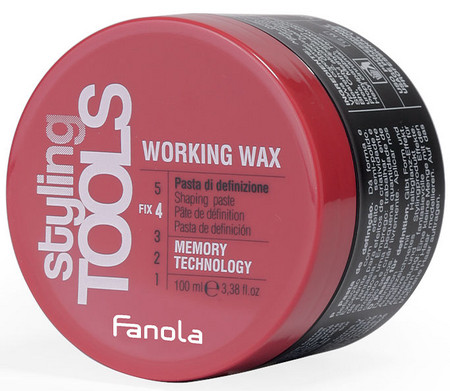 Fanola Tools Working Wax Haarstyling-Wachs