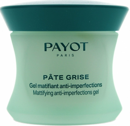 Payot Pâte Grise Mattifying Anti-Imperfections Gel zmatňující gel proti nedokonalostem