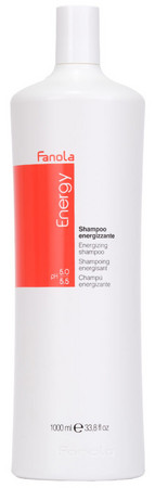 Fanola Energy Energizing Shampoo shampoo against hair loss