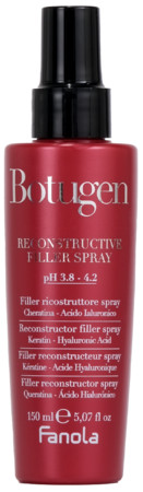 Fanola Botugen Botolife Filler Spray rekonštrukčný sprej na poškodené vlasy