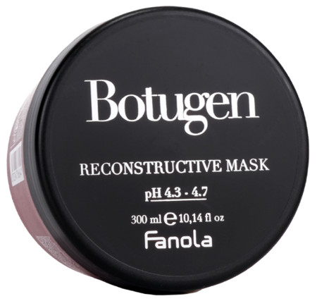 Fanola Botugen Reconstructive Mask Aufbaumaske für geschädigtes Haar