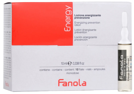 Fanola Energy Energizing Prevention Lotion