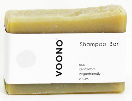 Voono Chamomile Shampoo Bar Eco Festes Shampoo mit Kamille