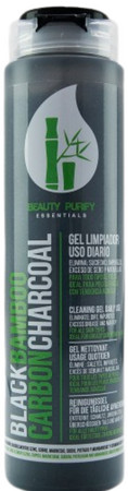 Diet Esthetic Black Bamboo Carbon black bamboo charcoal cleaning gel