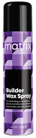 Matrix Style Link Builder Wax Spray hair wax spray