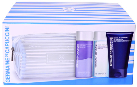 Germaine de Capuccini Excel Therapy O2 Locion Set skin cleansing gift set