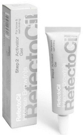 RefectoCil Activator Gel activator gel for dyeing eyelashes and eyebrows