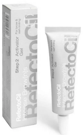 RefectoCil Activator Gel aktivační gel pro barvení řas a obočí