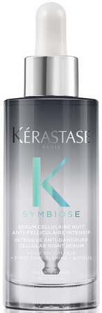 Kérastase Symbiose Intensive Anti-Dandruff Cellular Night Serum night serum for scalp prone to dandruff