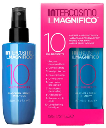 Intercosmo Ilmagnifico Classic Fragrance intensive hair mask in spray