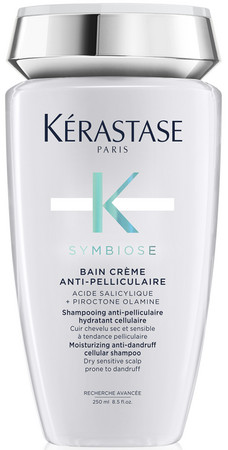 Kérastase Symbiose Bain Crème Anti-Pelliculaire cremiges Shampoo für empfindliche Kopfhaut