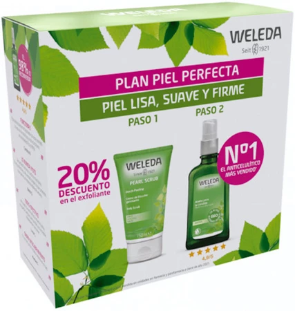 Weleda Perfect Skin Plan Pack