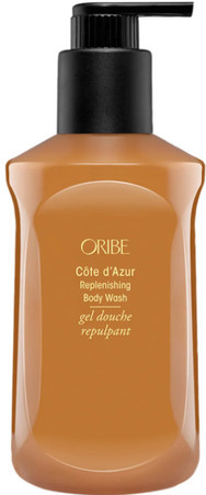 Oribe Côte d'Azur Body Wash luxurious regenerating shower gel
