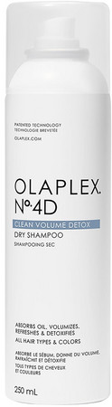 Olaplex No.4D Clean Volume Detox Dry Shampoo suchý šampon