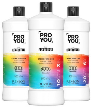 Revlon Professional Pro You The Developer Creme-Oxidationsentwickler