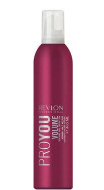 Revlon Professional Pro You Volume Styling Mousse pěna pro objem s lehkou fixací