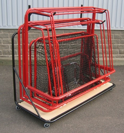 FLOORBEE GOALTROLLEY 1.0 Vozík na prepravu florbalových brán