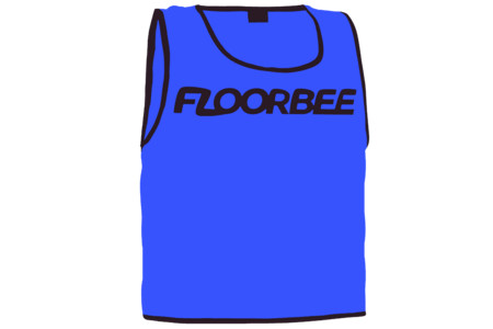 FLOORBEE Air vest 2.0 Distinctive jersey