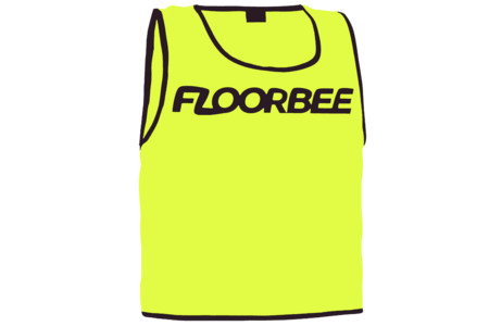 FLOORBEE Air vest 2.0 Distinctive Trikot