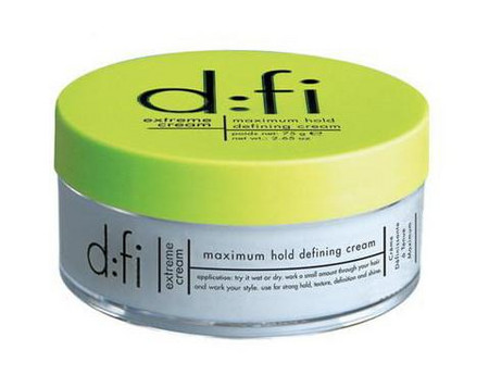 REVLON D:FI Revlon D:FI Extreme Hold Styling Cream