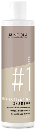 Indola Root Activating Shampoo root activating shampoo