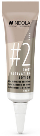 Indola Root Activating Lotion activation serum against hair loss