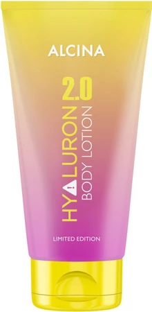Alcina Hyaluron 2.0 Body Lotion zklidňující tělové mléko