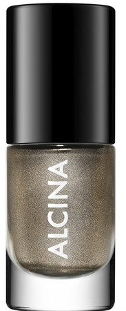 Alcina Nail Colour nail polish with intense color shine