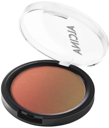 Alcina Powderblush Sundowner blush and bronzer in one