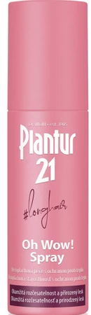 Plantur 21 #longhair Oh Wow! Spray spülungsfreie Pflege für müheloses Kämmen