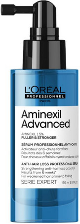 L'Oréal Professionnel Série Expert Aminexil  Advanced Anti-Hair Loss Activator Serum Aktivierungsserum gegen Haarausfall