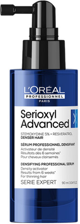 L'Oréal Professionnel Série Expert Serioxyl Advanced Density Activatro Sérum sérum na podporu růstu vlasů