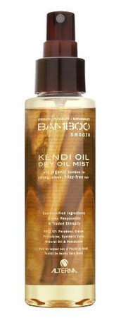 Alterna Bamboo Smooth Kendi Oil Dry Oil Mist suchý olejový sprej