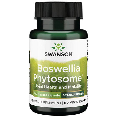 Swanson Boswellia Phytosome Joint health and mobility
