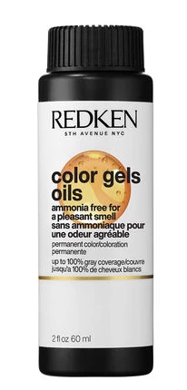 Redken Color Gels Oils permanent hair color without ammonia