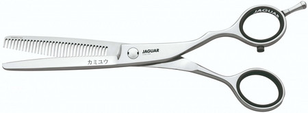 Jaguar Gold Line Kamiyu 33 efilační nůžky na vlasy