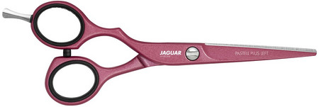 Jaguar Pastell Plus Berry Left nůžky na vlasy