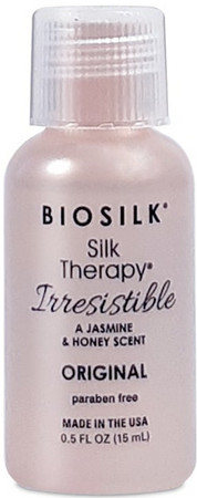 BioSilk Irresistible Therapy Original bezoplachová regeneračná a rekonštrukčná kúra
